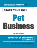 Start Your Own Pet Business-9781599186696