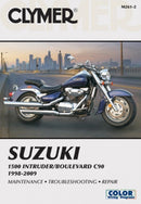 Suzuki 1500 Intruder/Boulevard C9-9781599694139