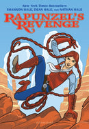 Rapunzel's Revenge-9781599902883