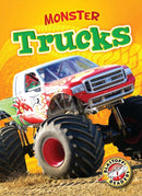 Monster Trucks-9781600149405