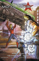 Hand of the Morningstar : Part Two - Hard Cover Edition-9781600392238