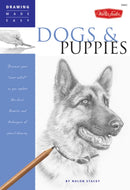 Dogs and Puppies : Discover Your Inner Artist as You Explore the Basic Theories and Techniques of Pencil Drawing-9781600580277