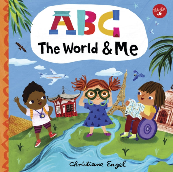 ABC for Me: ABC The World & Me : Volume 12-9781600589867