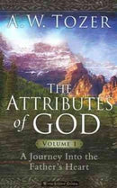 Attributes Of God Volume 1, The-9781600661297