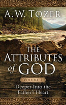 Attributes Of God Volume 2, The-9781600667916