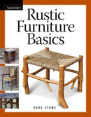 Rustic Furniture Basics-9781600850769