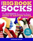 Big Book of Socks, The-9781600850851