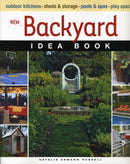New Backyard Idea Book-9781600851322