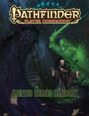 Pathfinder Player Companion: Haunted Heroes Handbook-9781601258847