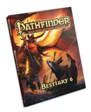 Pathfinder Roleplaying Game: Bestiary 6-9781601259318