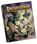 Pathfinder Roleplaying Game: Bestiary 2 Pocket Edition-9781601259806