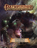 Pathfinder Campaign Setting: Construct Builder's Guidebook-9781601259899