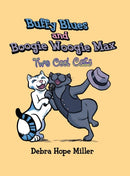 Buffy Blues And Boogie Woogie Max : Two Cool Cats-9781601312037