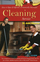 How to Open & Operate a Financially Successful Cleaning Service-9781601381446