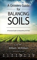 A Growers Guide for Balancing Soils