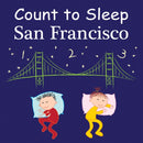 Count To Sleep San Francisco-9781602192089