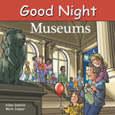 Good Night Museums-9781602195769