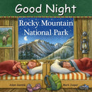 Good Night Rocky Mountain National Park-9781602199736