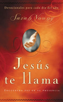 Jesus te llama : Encuentra paz en su presencia-9781602554191
