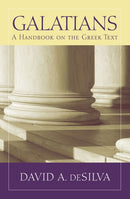 Galatians : A Handbook on the Greek Text-9781602583177