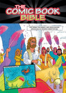 The Comic Book Bible-9781602606852