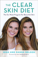 The Clear Skin Diet : The Six-Week Program for Beautiful Skin: Foreword by John McDougall M.D.-9781602865655