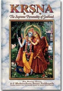 Krsna, the Supreme Personality of Godhead : A Summary Study of Srila Vyasadeva's Srimad Bhagavatam, 10th Canto-9781602930070