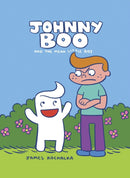 Johnny Boo and the Mean Little Boy (Johnny Boo Book 4)-9781603090599