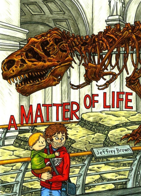 A Matter of Life-9781603092661