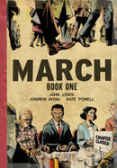 March: Book One (Oversized Edition)-9781603093835