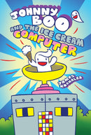 Johnny Boo and the Ice Cream Computer (Johnny Boo Book 8)-9781603094351