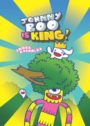 Johnny Boo is King (Johnny Boo Book 9)-9781603094436