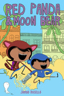 Red Panda & Moon Bear-9781603094443