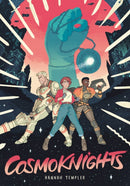 Cosmoknights (Book One)-9781603094542