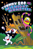 Johnny Boo and the Midnight Monsters (Johnny Boo Book 10)-9781603094573