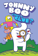 Johnny Boo Finds a Clue : Johnny Boo Book 11-9781603094764