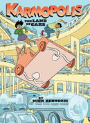 Karmopolis (Book 1): The Land of Cars-9781603095549