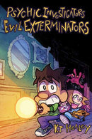 Psychic Investigators, Evil Exterminators-9781603095648