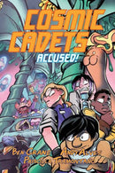 Cosmic Cadets (Book Two): Accused!-9781603095709