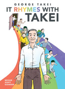 It Rhymes With Takei-9781603095747