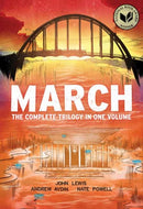 March (Omnibus Edition) : The Complete Trilogy in One Volume-9781603095761