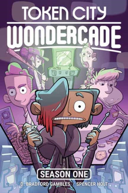 Token City Wondercade
