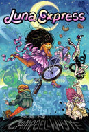 Luna Express-9781603095808