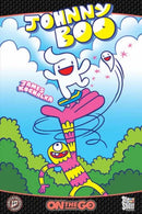Johnny Boo: On The Go--Friends and Enemies