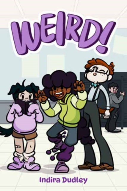 Weird!