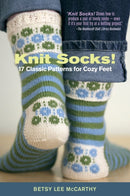 Knit Socks! : 17 Classic Patterns for Cozy Feet-9781603425490