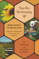 Top-Bar Beekeeping : Organic Practices for Honeybee Health-9781603584616