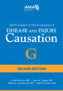 AMA Guides to Disease and Injury Causation-9781603598682