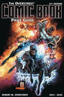 Overstreet Comic Book Price Guide Volume 51-9781603602778