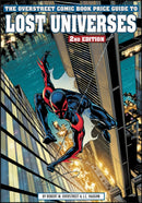 The Overstreet Comic Book Price Guide To Lost Universes